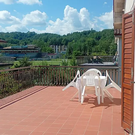 Casa Fergi Apartament